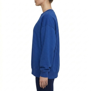 New Design Crewneck Sweatshirts 400 Gsm Heavyweight Sweatshirt Screen Printing <b>Mens</b> Hoodies Sweat Shirts - Product Image 5