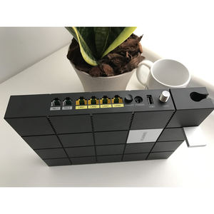 ONT Huawei HG8247Q de Alto Rendimiento con CATV para Conectividad de Internet por Fibra GPON - Product Image 1