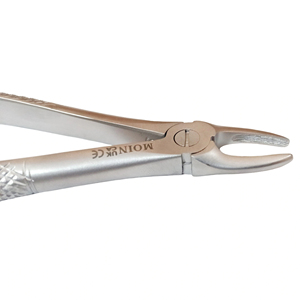 Pinzas de Molares Superiores Rectas, Tipo Figura 29, de Acero Inoxidable, para Extracción Dental, Instrumento Quirúrgico - Product Image 5