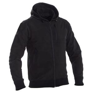 Sudadera con capucha para motocicleta, 100% algodón, estilo moderno, con forro de Kevlar, ropa duradera para motociclistas, para la calle y la motociclismo. - Product Image 1