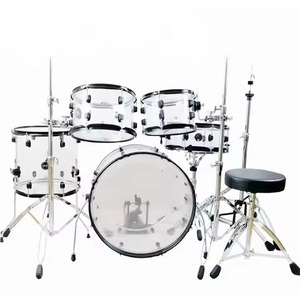 Disfruta de la calidad de estudio con el set de batería electrónica TD-17KVX V-Drum Set, sonido profesional Rollansd VAD706 GE - Product Image 1