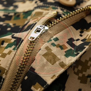 Shorts cargo légers, respirants, à prix raisonnable, pour la randonnée en plein air, camouflage, avec plusieurs poches, pour hommes, nouveaux shorts tendance - Product Image 5