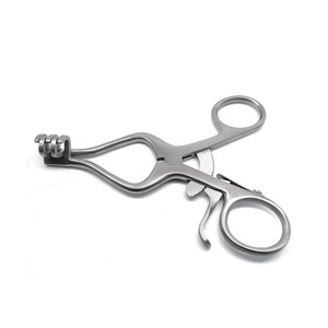 Weitlaner Retractores con Logotipo Personalizado, Instrumento Médico Quirúrgico de Acero Inoxidable, Retractor de Calidad Premium con Logotipo Impreso - Product Image 5