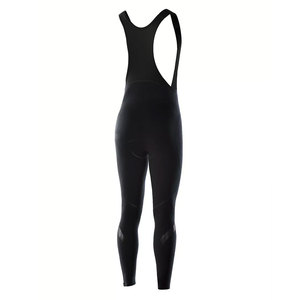 Professional Cycling Bib Shorts for Men Custom 3D Padded Bicycle Bib Short Outdoor Wear High Quality Bike Riding Tights - Product Image 2