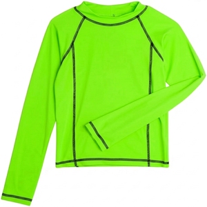 Maillots de compression pour hommes, résistants aux UV, à manches longues, écologiques, vêtements de sport pour la natation, le surf, la randonnée, personnalisables - Product Image 5