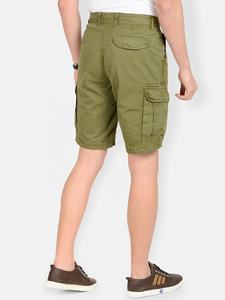 High Quality Summer <b>Mens</b> <b>Cargo</b> <b>Shorts</b> Casual Cotton Pants with Multi-Pocket Sport <b>Short</b> Pants in Polyester Custom Logo on Waist - Product Image 3