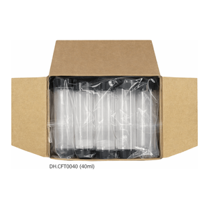 Tubo de Centrífuga de Vidrio Borosilicato SciLab de 15ml, 50ml, 10ml, Color Ámbar, Graduado, para Experimentos Químicos de Laboratorio - Product Image 3