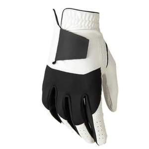 Guantes de Golf de Cuero Genuino de Alto Rendimiento, Piel de Oveja Dinámica que Brinda Comodidad, Durabilidad y Agarre Superior en Todo Tipo de Clima - Product Image 1