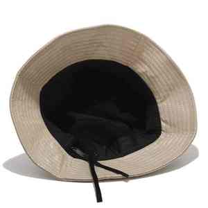 Chapeau Bob Brodé Personnalisé en Coton Premium – Fabricant de Coiffes, Service OEM Marque Privée - Product Image 3