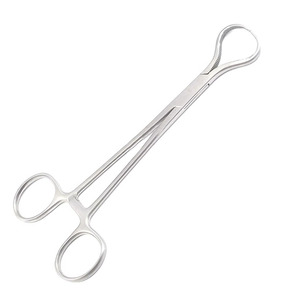 Pinza Quirúrgica para Huesos Lewin de 7 Pulgadas, Pinza Ortopédica para Huesos, Acero Inoxidable Dentado, Reutilizable, Certificación CE Clase II - Product Image 3