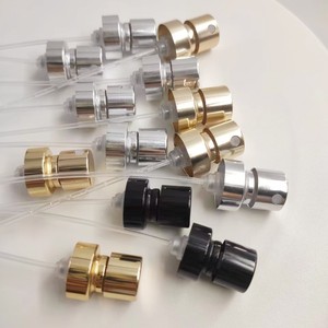 Tratti distintivi della pompa di profumo in alluminio FEA15 dello spruzzatore 100mcl - Product Image 1