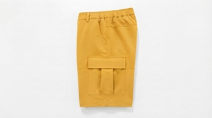 Shorts cargo pour homme personnalisés, séchage rapide, tactiques, pour la randonnée en plein air, multi-poches, vêtements de sport, 100% coton, uni, décontracté - Product Image 4