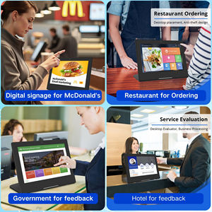 Wl1018t <span class=keywords><strong>10</strong></span>.1 l-प्रकार rk3568 एंड्रॉइड 11 टैबलेट डिजिटल सिग्नएज टच स्क्रीन 2 + 16 जीबी वैकल्पिक - Product Image 4