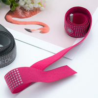Sangle en Polyester recyclé, tissé sur mesure, stabilisé aux UV, couleur imperméable, élastique, pour lampe frontale