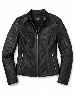 <b>Men's</b> <b>Leather</b> <b>Jacket</b> Streetwear Varsity <b>Jacket</b> Casual Winter Style Windproof Breathable <b>Men's</b> OEM Service - Product Image 5