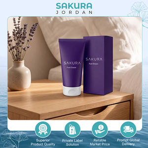 Crème hydratante pour les pieds à la fleur de cerisier 100% naturelle sans parfum - Pack de 100 ml Convient à tous les types de peau au meilleur prix du marché - Product Image 4