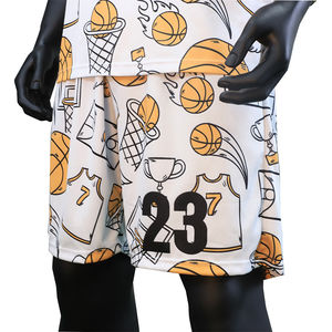 Uniforme de Baloncesto Personalizado por Sublimación, Diseño Único de Alta Calidad, el Más Vendido al por Mayor para Hombre/Mujer - Product Image 4
