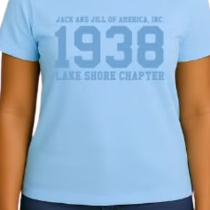 เสื้อยืดกราฟิกสีฟ้าสำหรับผู้หญิง ปี 1938 สวมใส่สบายๆ ทุกวัน สตรีทแวร์ สไตล์ชีวิตที่สบายๆ เสื้อผ้าแฟชั่นเนื้อนุ่ม ใส่ได้ทุกวัน - Product Image 6