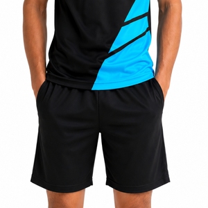 Conjunto de camiseta y pantalones cortos personalizados unisex, ropa deportiva moderna, conjunto de camiseta de equipo personalizado, conjunto de camiseta ligera de secado rápido - Product Image 5