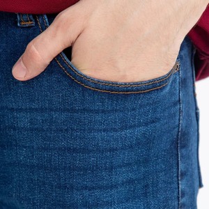 High quality <b>soft</b> fabric casual wear best Men's <b>Jeans</b> high demanding top trending latest version new design anti UV Men's <b>Jeans</b> - Product Image 6