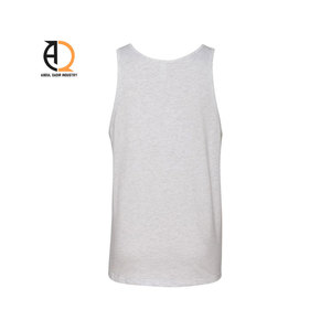 Débardeur pour hommes, imprimé sur mesure, débardeur de fitness pour hommes, débardeur de gym en polyester pour hommes - Product Image 4