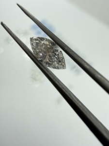 Diamantes Cultivados en Laboratorio al por Mayor, CVD/HPHT, 1.0CT-5.0CT, Color DEF, Claridad VVS/VS, Corte Marquise, Diamantes Sueltos - Product Image 3