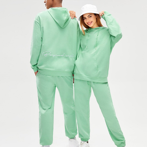 Nouvel Arrivage – Sweats à Capuche Oversize pour Femmes, Épaules Tombantes, Coton Lourd 100%, Manches Longues, Lettres Imprimées - Product Image 1