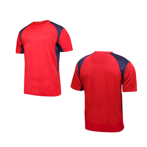 Camisetas de Fútbol de Pakistán, Color Personalizado, 100% Poliéster, Transpirables, Unisex, Camisetas de Fútbol Rizna de Verano, Premium en Oferta - Product Image 4