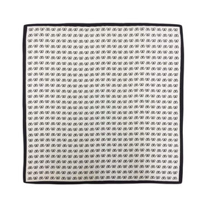 New Arrival High Quality Adult Women <b>Square</b> <b>Silk</b> <b>Scarf</b> Customizable Elegant Digital Printed Lightweight Durable Fashion - Product Image 1