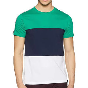Camiseta de Manga Corta para Hombre, Transpirable, de Secado Rápido, Ecológica, Resistente a las Arrugas, Ideal para Viajes de Larga Distancia - Product Image 4