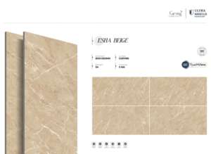 Azulejos de porcelana de alta resistencia para tallado, tamaño 800x1600, 1200x1800, 750x1500 mm, azulejos premium para uso residencial y comercial. - Product Image 5