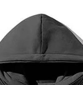 Tenue toutes saisons 100% polyester, sweats à capuche surdimensionnés pour hommes, matière de qualité supérieure, best-seller, vêtements décontractés, sweats à capuche surdimensionnés pour hommes - Product Image 4