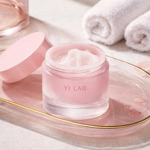 Crema Reparadora de Camelia para el Cuidado de la Piel OEM con Beneficios Blanqueadores y Antienvejecimiento para Todo Tipo de Piel - Product Image 2