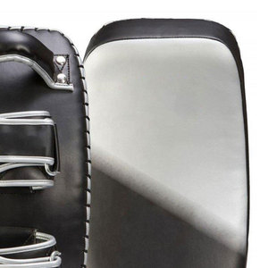 Bouclier de protection en PU/cuir de qualité supérieure avec couleurs et logo personnalisés, produit de boxe le plus vendu, prix de gros abordable, bouclier de protection - Product Image 6
