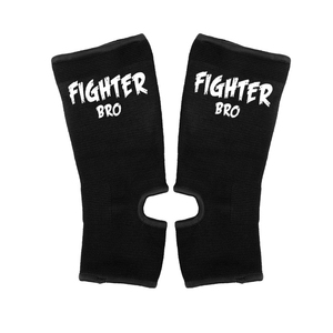 Professional Muay Thai Ankle Brace <b>Athletic</b> <b>Support</b> for MMA Kickboxing Custom Logo Flexible Compression Design - Product Image 3