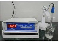 Digital High Quality Table-Top pH Meter Temperature Compensation 0.01 pH Accuracy Laboratory Water Quality Testing MVL