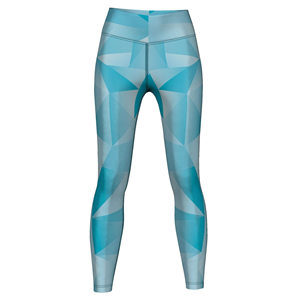 Legging bicolore pour femmes, Leggings de fitness, Leggings de yoga pour femmes - Product Image 3