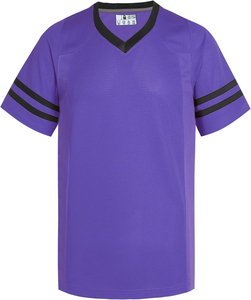Camisetas de Fútbol Personalizadas Directo de Fábrica - Manga Corta, Transpirables, Ligeras, con MOQ Bajo - Product Image 1