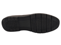 Chaussures habillées pour hommes à enfiler, autres empeignes, semelle intermédiaire en EVA, semelle extérieure en caoutchouc, bout fermé, antidérapantes, coussin d'air, doublure en microfibre, toutes tailles