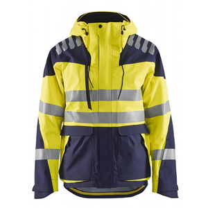 High Visibility Reflective Safety Clothing Class 3 Professional Protective Workwear - Product Image 3