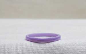 Anillo de Boda de Resina con Diseño Geométrico Cristiano, Moderno y a la Moda, Regalo para Mujer, Colección de Accesorios Casuales - Product Image 6