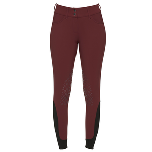 Pantalon d'équitation extensible 4 directions de haute qualité, leggings, collants, vêtements d'équitation en tissu technique au toucher doux - Product Image 1