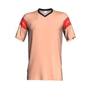 Cheap Price American Football Jersey and Soccer Jersey Hot Selling Breathable Custom Logo Comfortable Football Soccer Jersey - Product Image 1