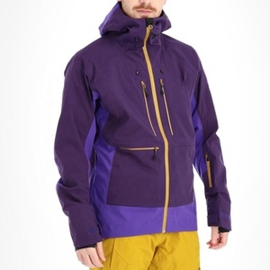 Chaquetas de Esquí para Deportes de Invierno al Aire Libre, de Alta Calidad, con Forro Polar Suave, Transpirables, Impermeables y Resistentes al Viento, con Logotipo Frontal - Product Image 3
