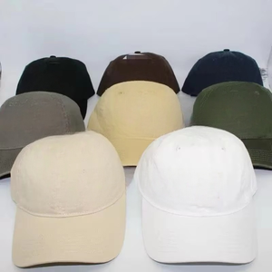 Unisex White <b>Baseball</b> <b>Cap</b> 6-Panel Adjustable Cotton Hat Front Logo Casual Style Four Seasons Wear - Product Image 5