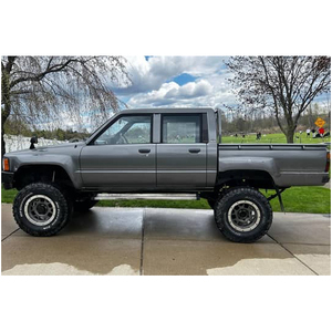 Toyota Hilux 4x4 de 1986 - Product Image 2