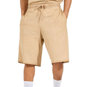 Conjunto de Pantalones Cortos para Hombre, 100% Algodón, Tela Suave y Transpirable, Ligero y Elegante para el Verano - Product Image 5