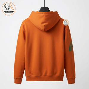 FAMU |   Sweat à capuche décontracté pour femme de l'Université A&M de Floride, 100 % coton, écologique, imprimé animalier, logo frontal, hiver, sérigraphié - Product Image 2
