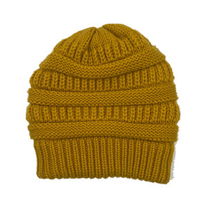 Wholesale Custom Logo <b>Slouchy</b> <b>Beanie</b> Private Label Oversized Knit Hat Bulk OEM Factory Direct Custom Embroidered <b>Slouchy</b> <b>Beanie</b> - Product Image 4