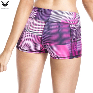 Novedades 2026, Último Estilo, Buena Calidad, Precio al por Mayor, Ropa de Mujer, Diferentes Pantalones Cortos Deportivos para Gimnasio - Product Image 5